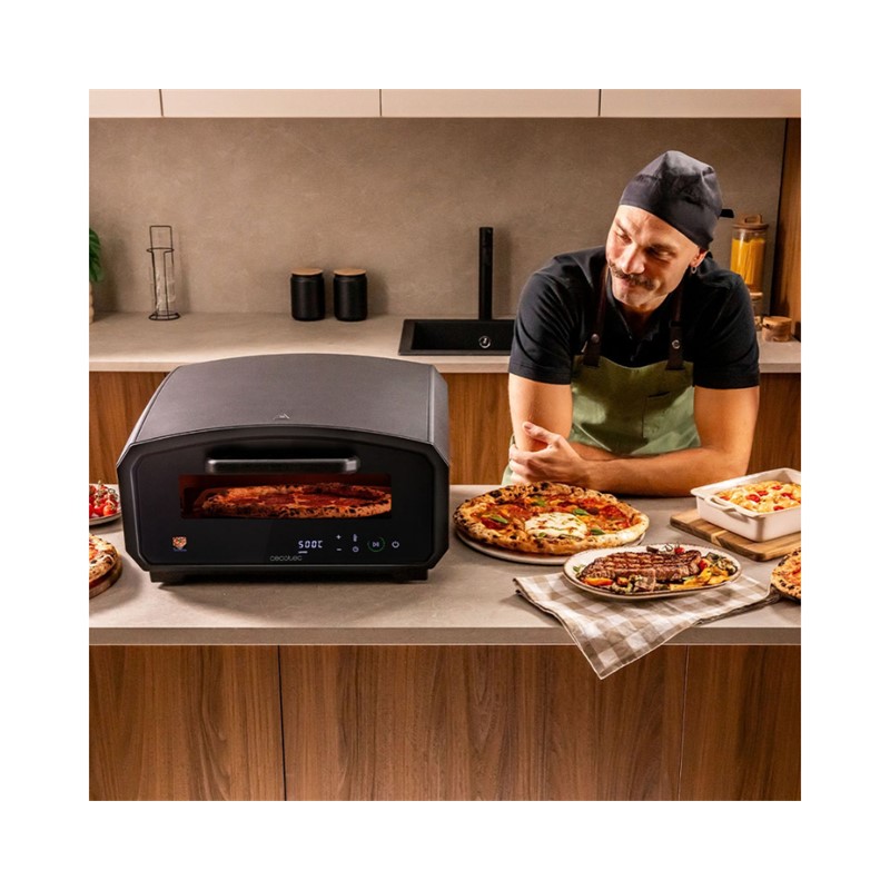 Pečica za pico Cecotec Pizza