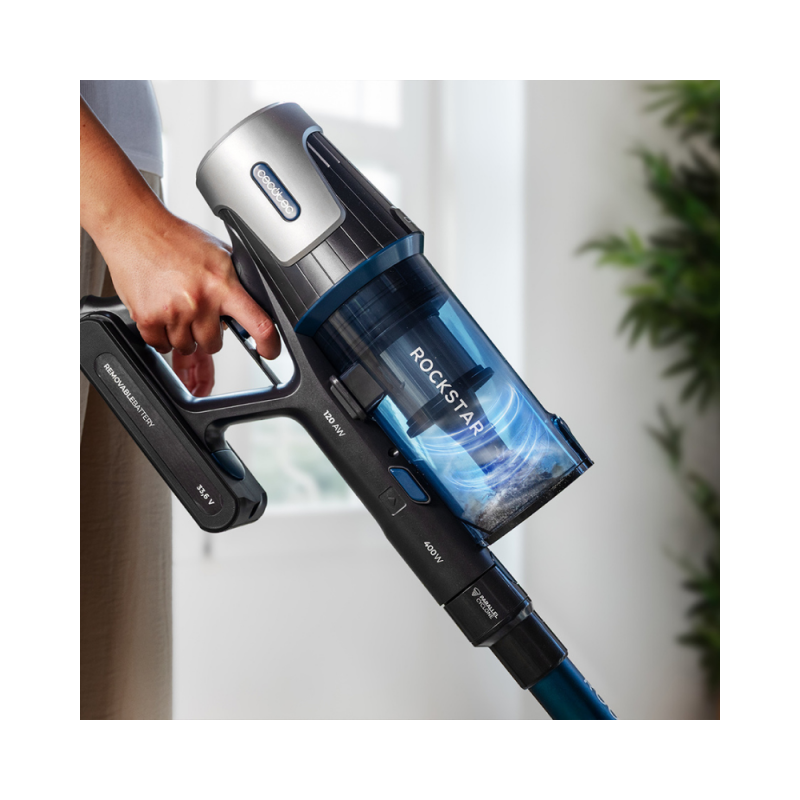 Pokončni sesalnik Cecotec Conga Rockstar RS50 X-Treme
