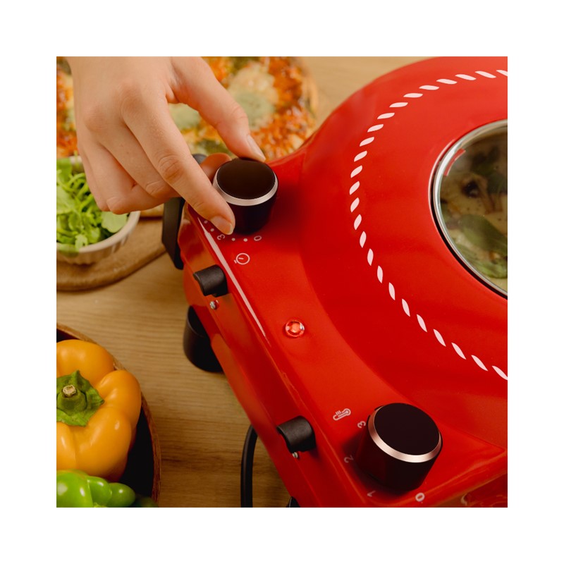 Električni pekač za pico Cecotec Fun Pizza