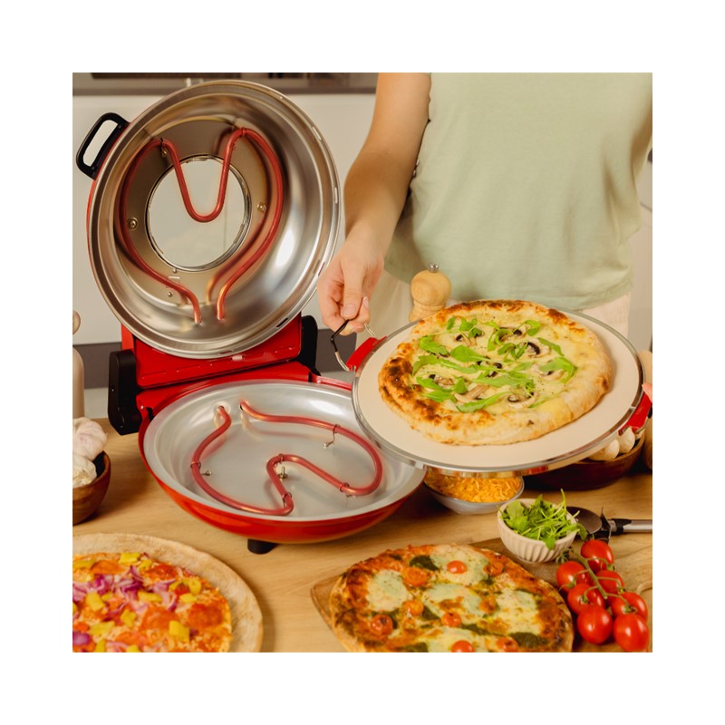 Električni pekač za pico Cecotec Fun Pizza