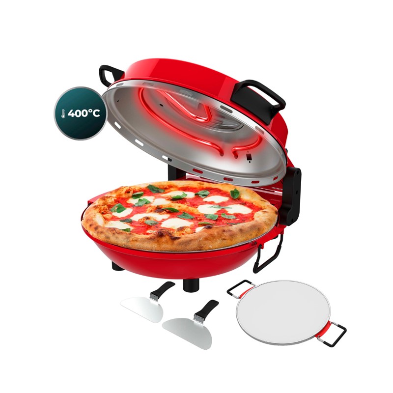 Električni pekač za pico Cecotec Fun Pizza