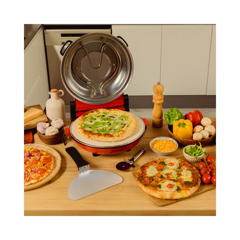Električni pekač za pico Cecotec Fun Pizza