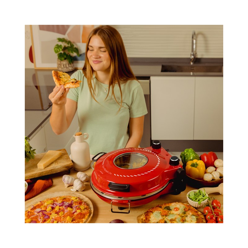 Električni pekač za pico Cecotec Fun Pizza