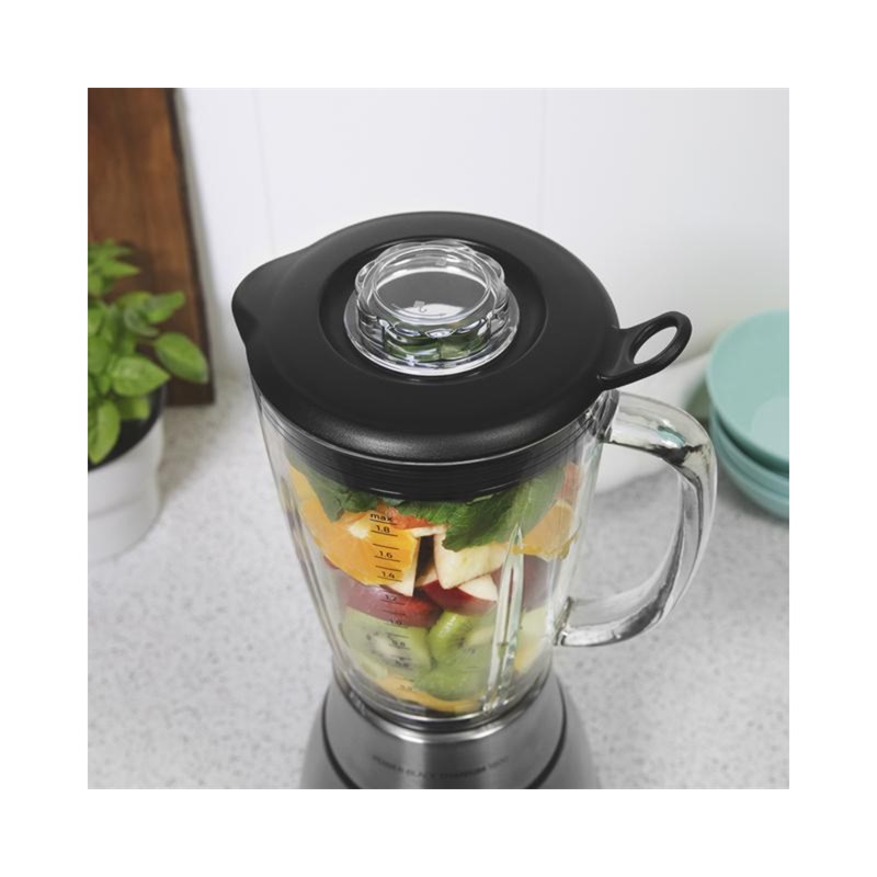 Blender Cecotec Power Black Titanium 2500MAX Spatula