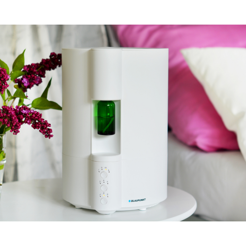 Vlažilec zraka z difuzorjem arome Blaupunkt AHA501