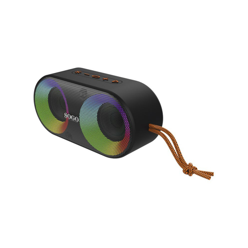 Prenosni Bluetooth zvočnik Sogo ALT-SS-8585