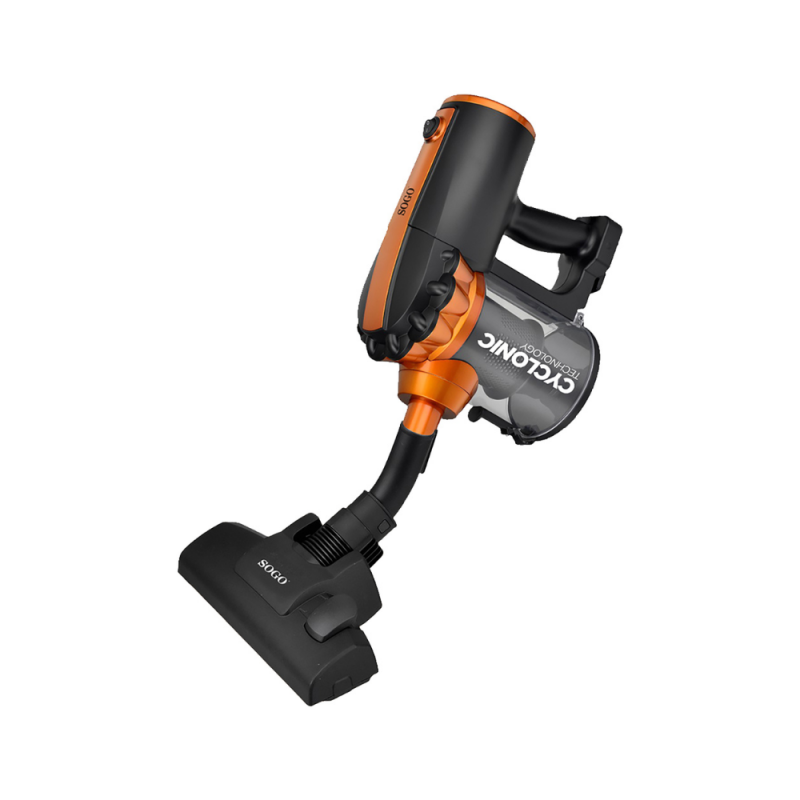 Pokončni sesalnik Sogo ASP-SS-16115-O