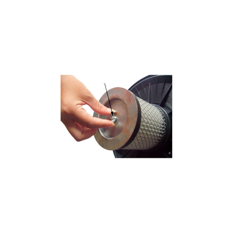 Sesalnik za pepel Sogo ASP-SS-16130