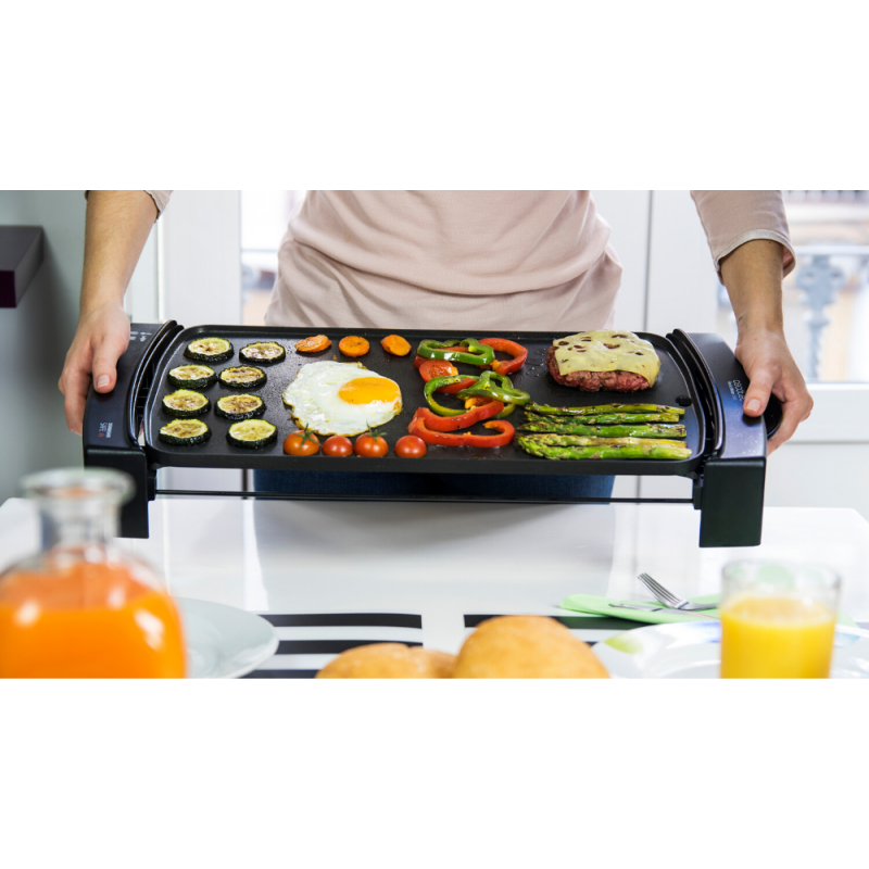 Električni žar Cecotec Black