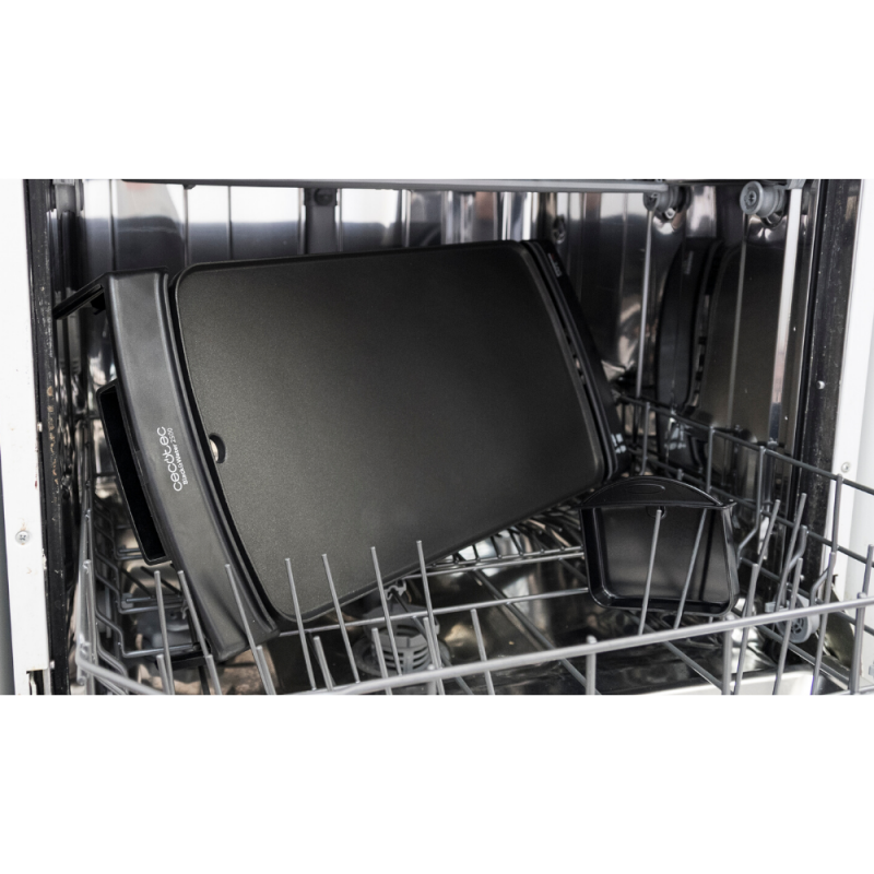 Električni žar Cecotec Black