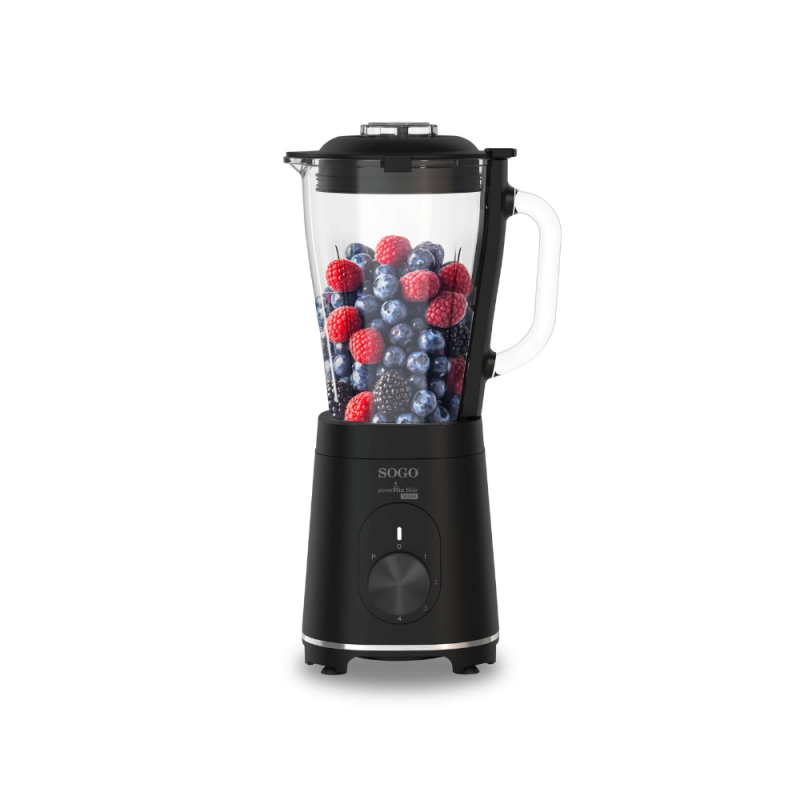 Blender Sogo PowerMix Noir 1000