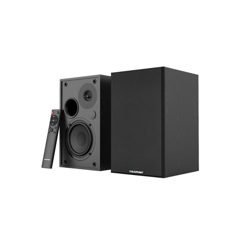Bookshelf zvočniki Blaupunkt BS40BK