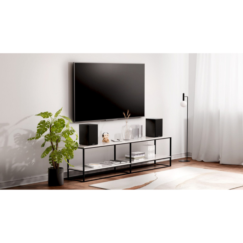 Bookshelf zvočniki Blaupunkt BS40BK