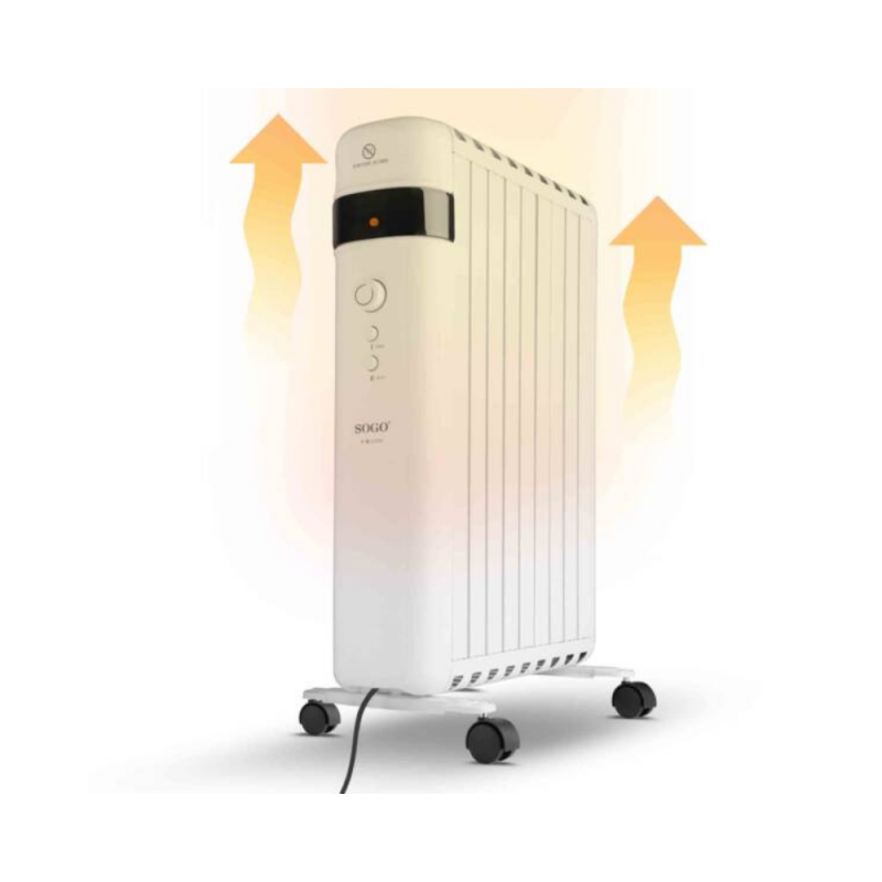 Električni radiator Sogo CAL-SS-18485