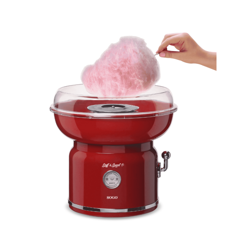 Aparat za sladkorno peno Sogo CC-SS-11975