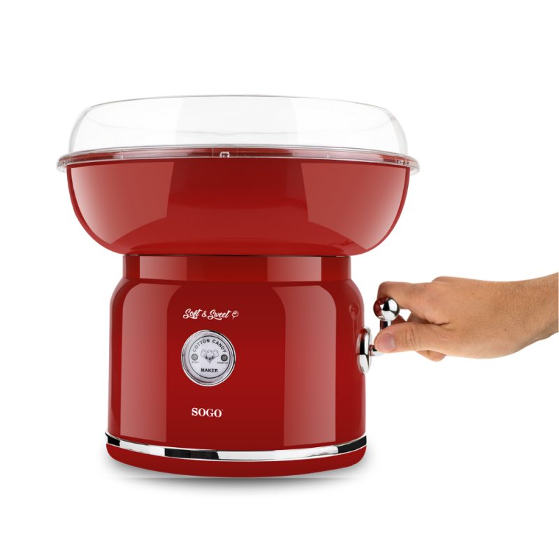 Aparat za sladkorno peno Sogo CC-SS-11975