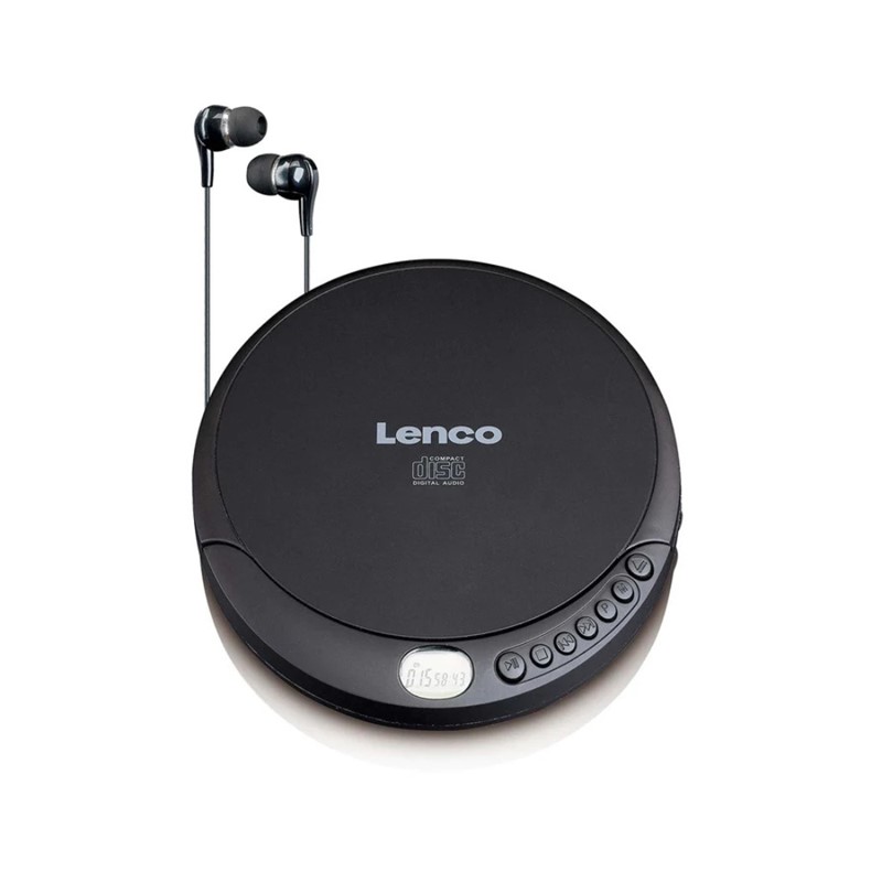 Prenosni CD predvajalnik Lenco CD-010