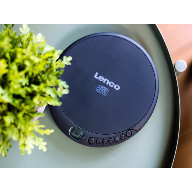 Prenosni CD predvajalnik Lenco CD-010