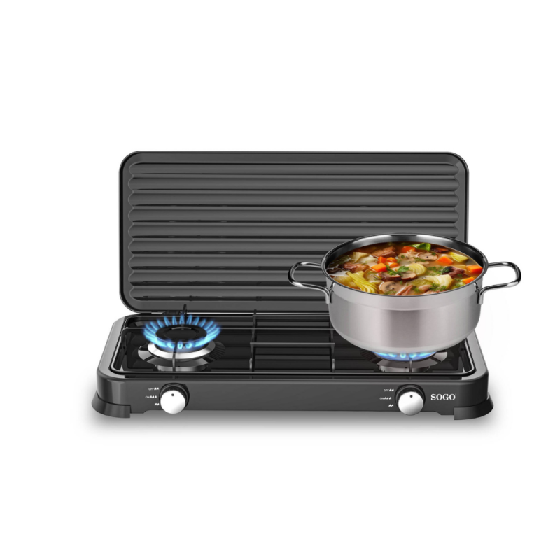 Plinski štedilnik Sogo COC-SS-10235