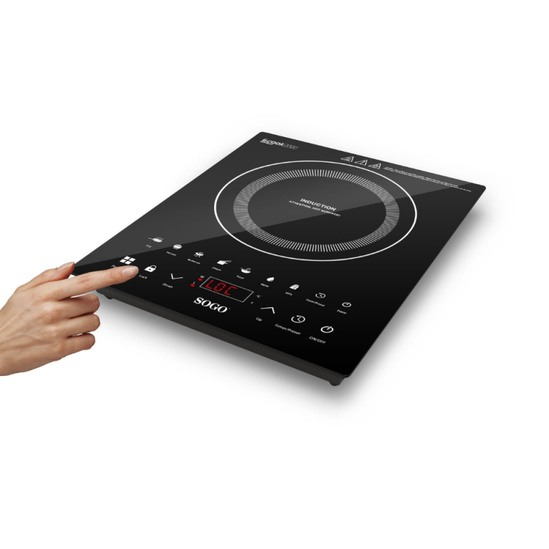 Indukcijska kuhalna plošča Sogo COC-SS-10245
