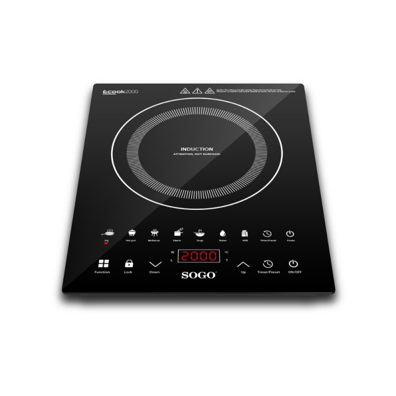 Indukcijska kuhalna plošča Sogo COC-SS-10245