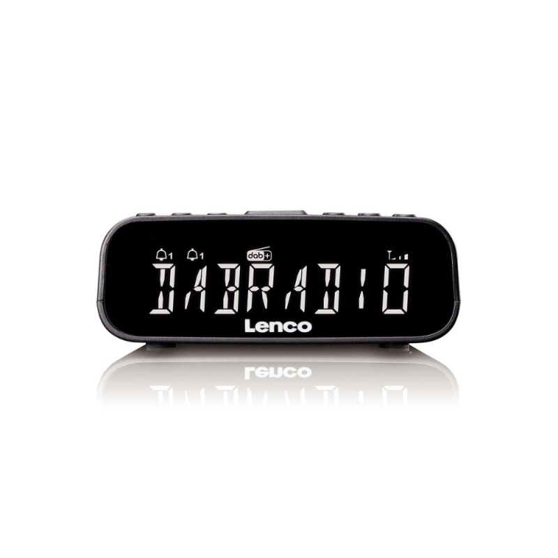 Radio ura Lenco CR-606BK