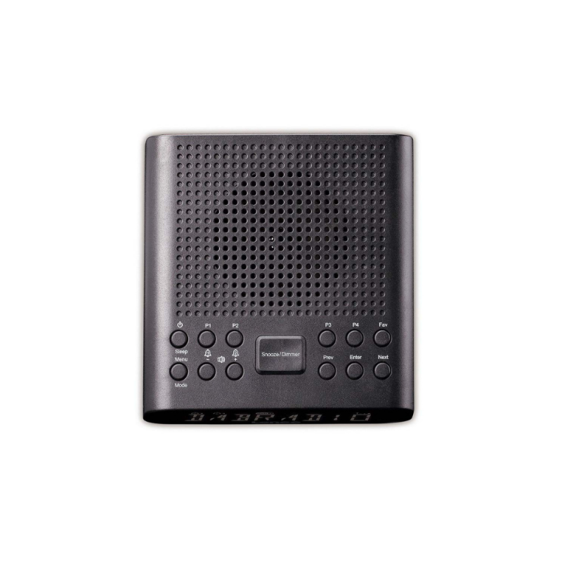 Radio ura Lenco CR-606BK