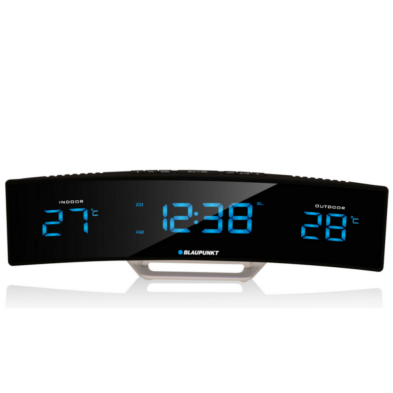 Radio ura Blaupunkt CR12BK