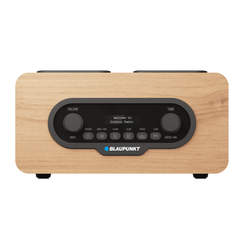 Prenosni DAB radio Blaupunkt DR10CR