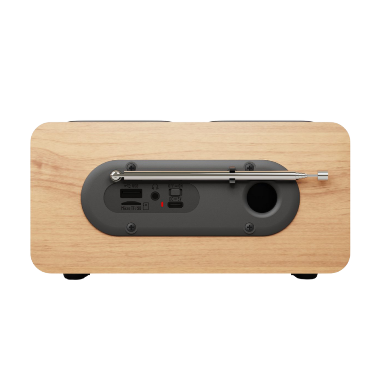 Prenosni DAB radio Blaupunkt DR10CR