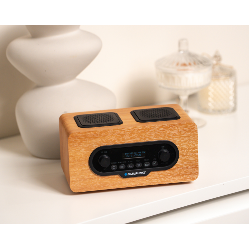 Prenosni DAB radio Blaupunkt DR10CR