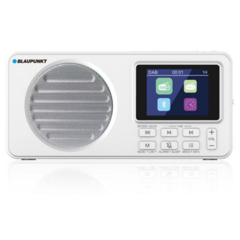Prenosni DAB radio Blaupunkt DR6WH