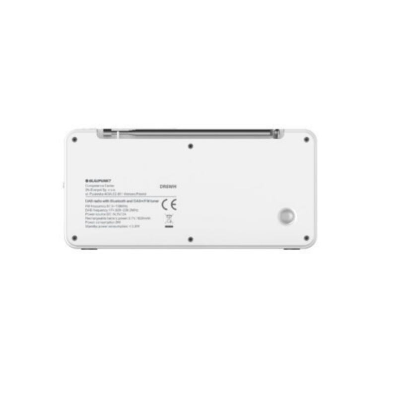 Prenosni DAB radio Blaupunkt DR6WH