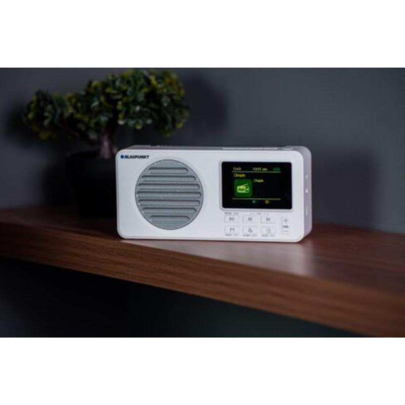 Prenosni DAB radio Blaupunkt DR6WH