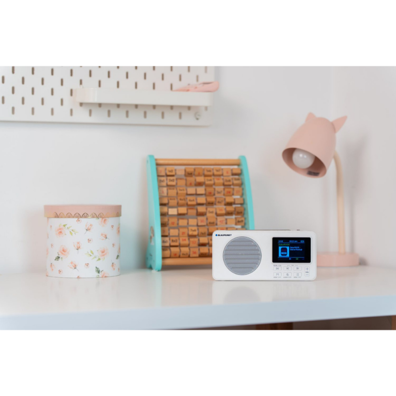 Prenosni DAB radio Blaupunkt DR6WH