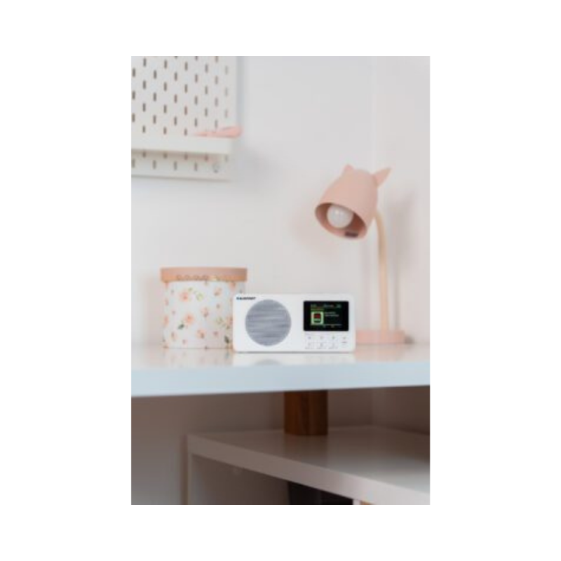 Prenosni DAB radio Blaupunkt DR6WH