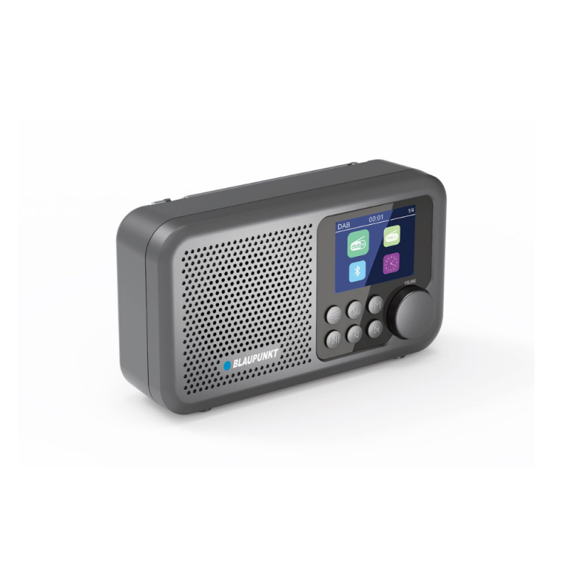 Prenosni DAB radio Blaupunkt DR8BK