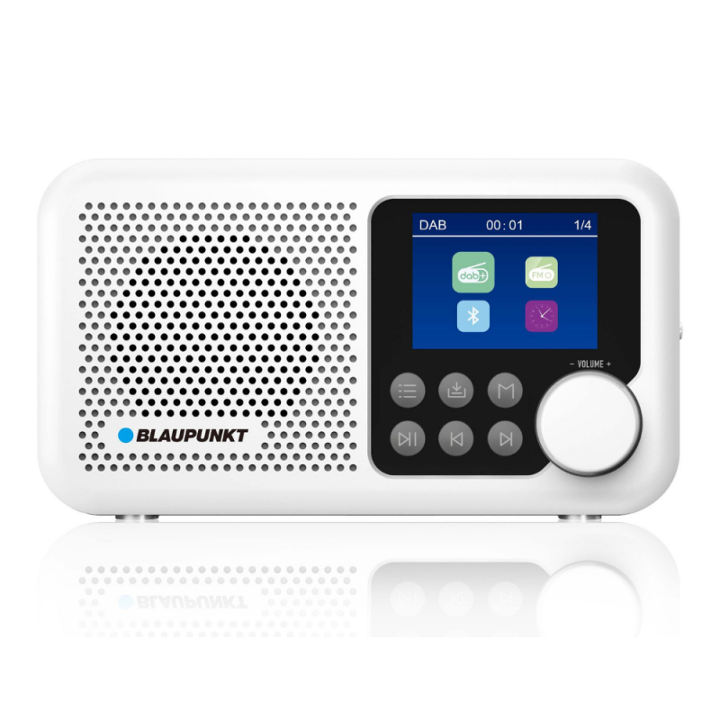Prenosni DAB radio Blaupunkt DR8WH