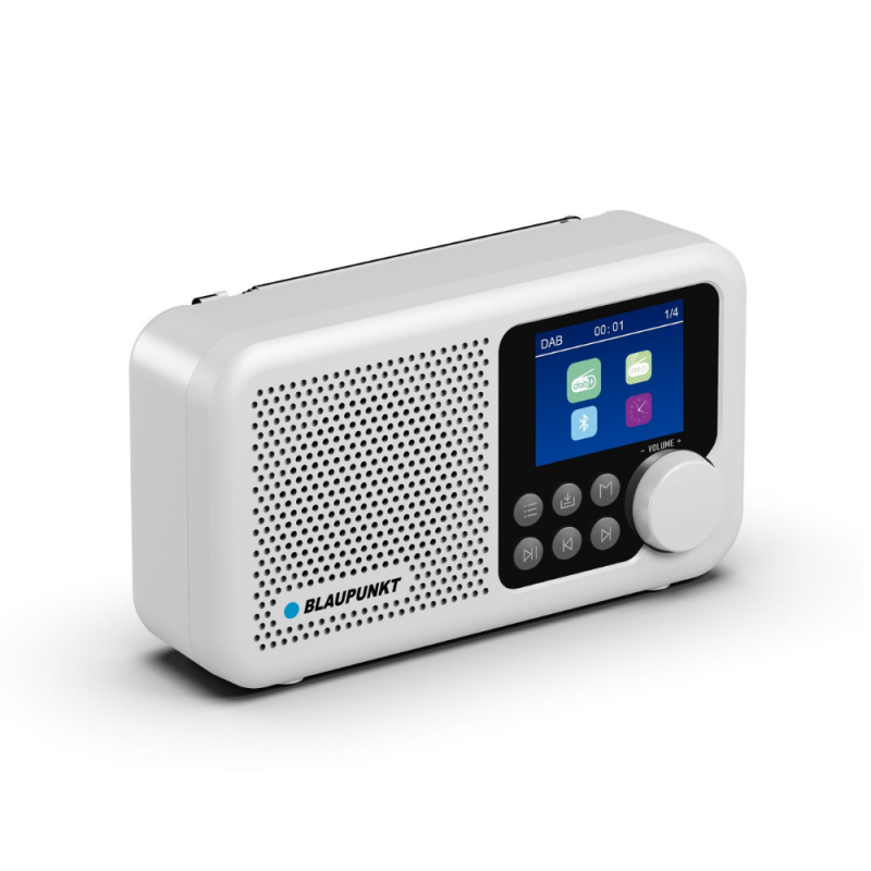Prenosni DAB radio Blaupunkt DR8WH