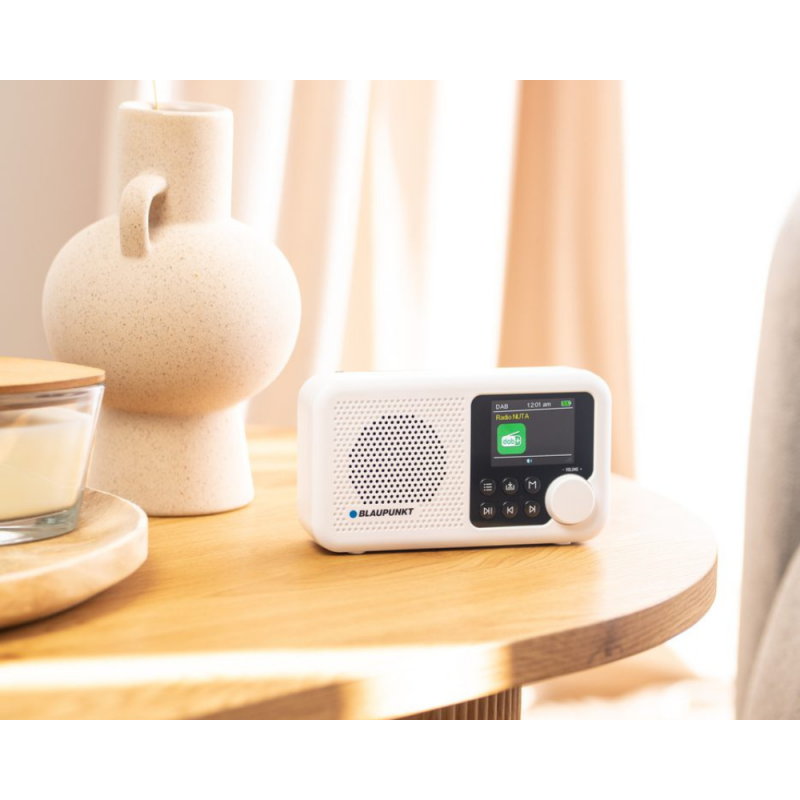 Prenosni DAB radio Blaupunkt DR8WH