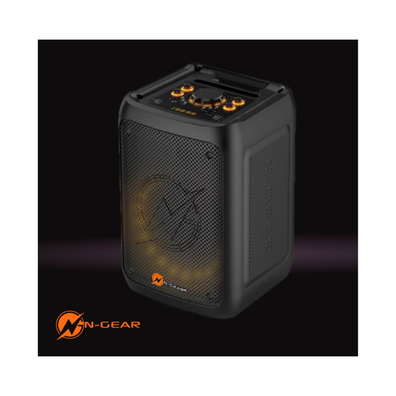 Prenosni zvočnik N-Gear The Flash Banger 777