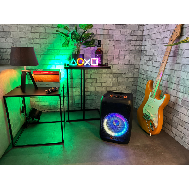 Prenosni zvočnik N-Gear The Flash Banger 777