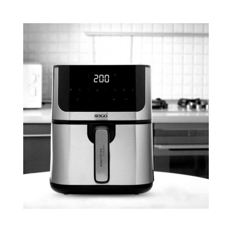 Cvrtnik na vroč zrak FRE-SS-10880 5L