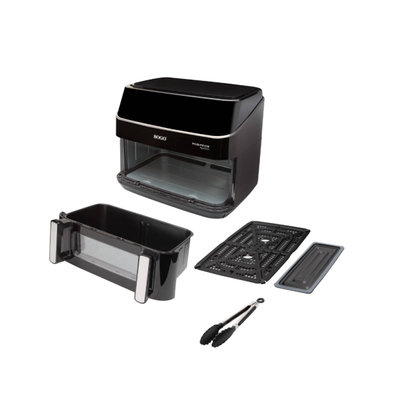 Cvrtnik na vroč zrak Sogo FRE-SS-10895