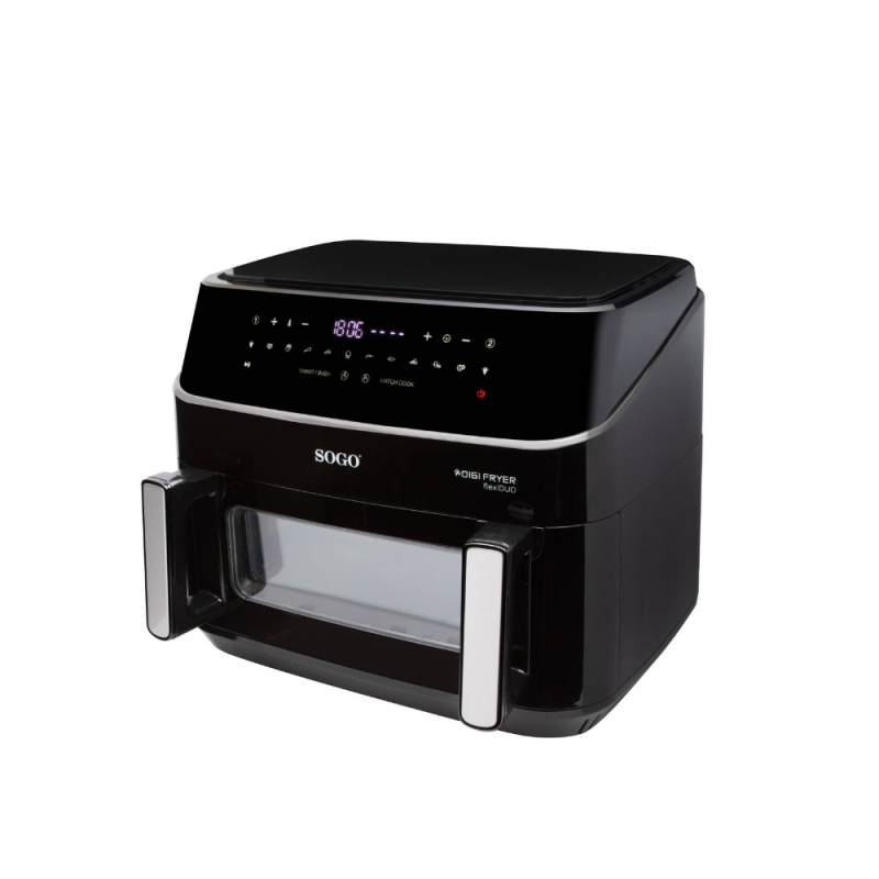 Cvrtnik na vroč zrak Sogo FRE-SS-10895