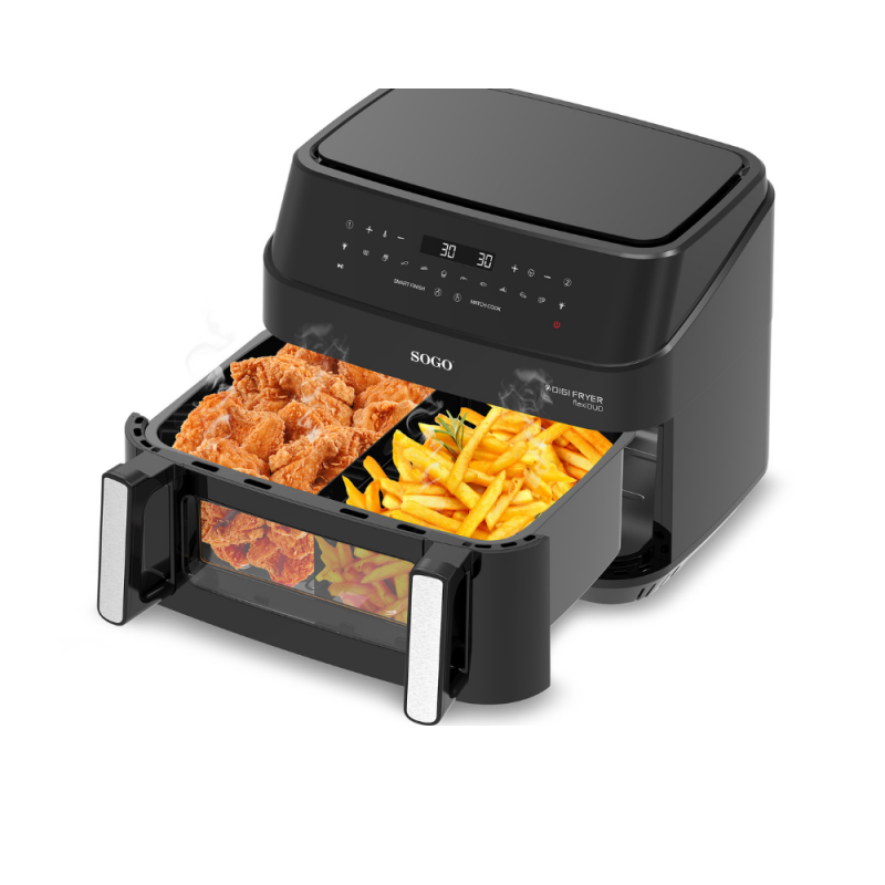 Cvrtnik na vroč zrak Sogo FRE-SS-10895