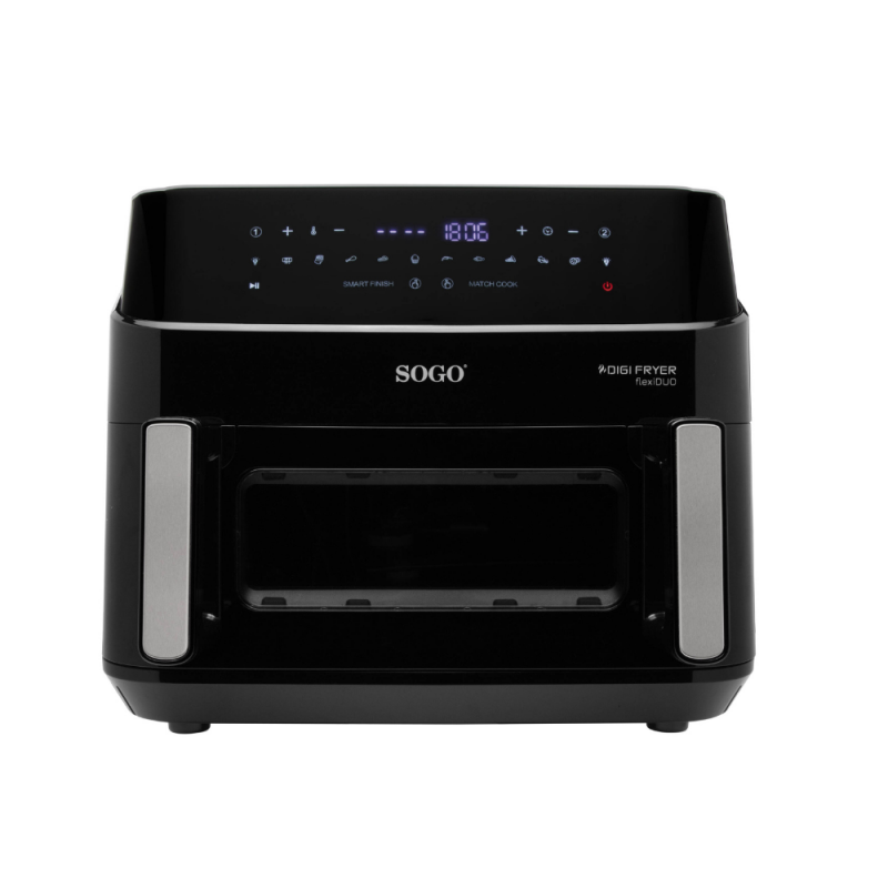 Cvrtnik na vroč zrak Sogo FRE-SS-10895