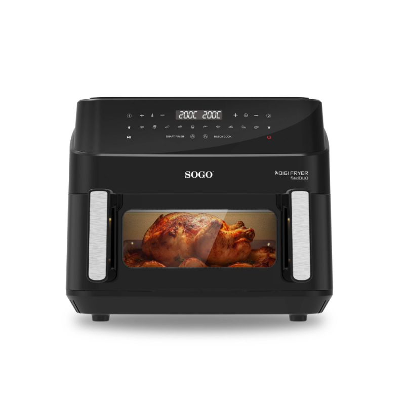 Cvrtnik na vroč zrak Sogo FRE-SS-10895