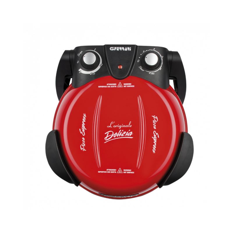 Električni pekač za pico G3FERRARI Delizia Red