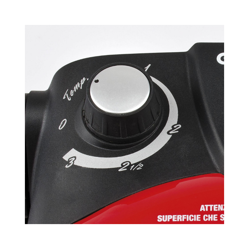 Električni pekač za pico G3FERRARI Delizia Red